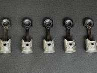 The FJ Company - 1965 Toyota Land Cruiser FJ40 35131 - Restoration